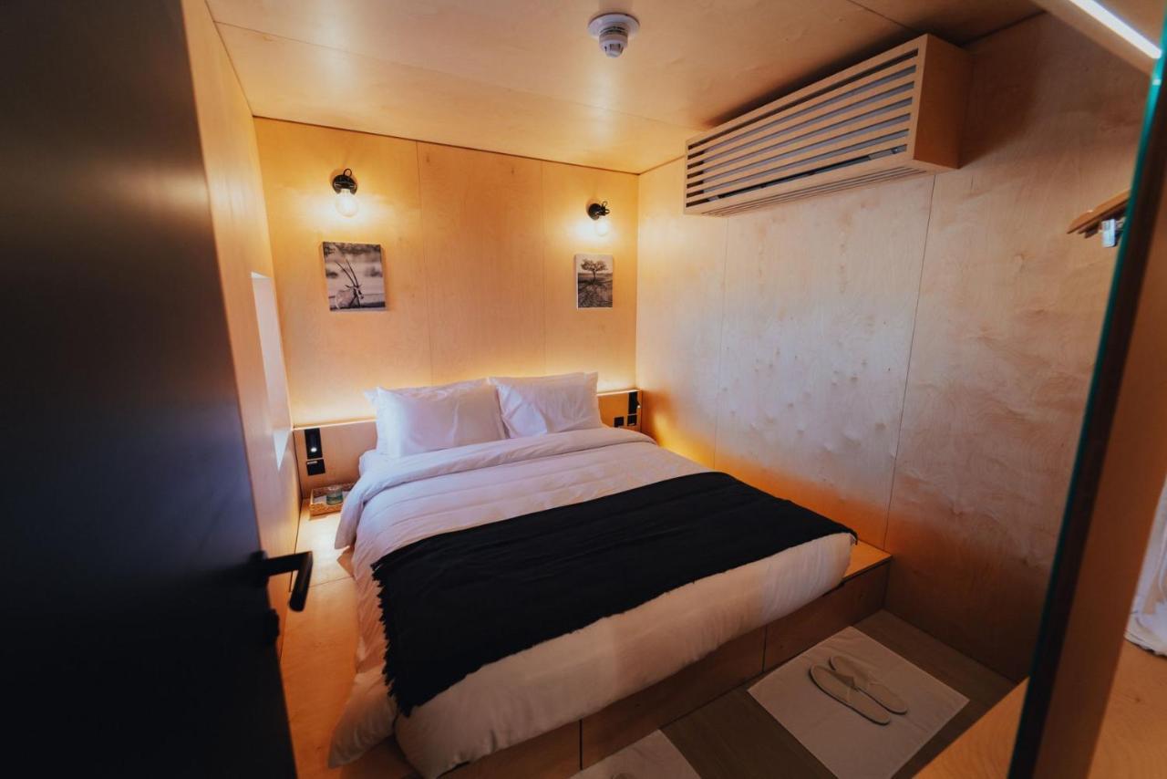 Bab Al Nojoum Al Mugheirah Hotel Al Marfaʼ Kültér fotó