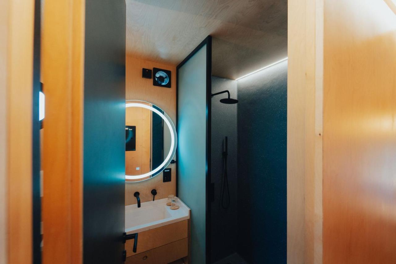 Bab Al Nojoum Al Mugheirah Hotel Al Marfaʼ Kültér fotó
