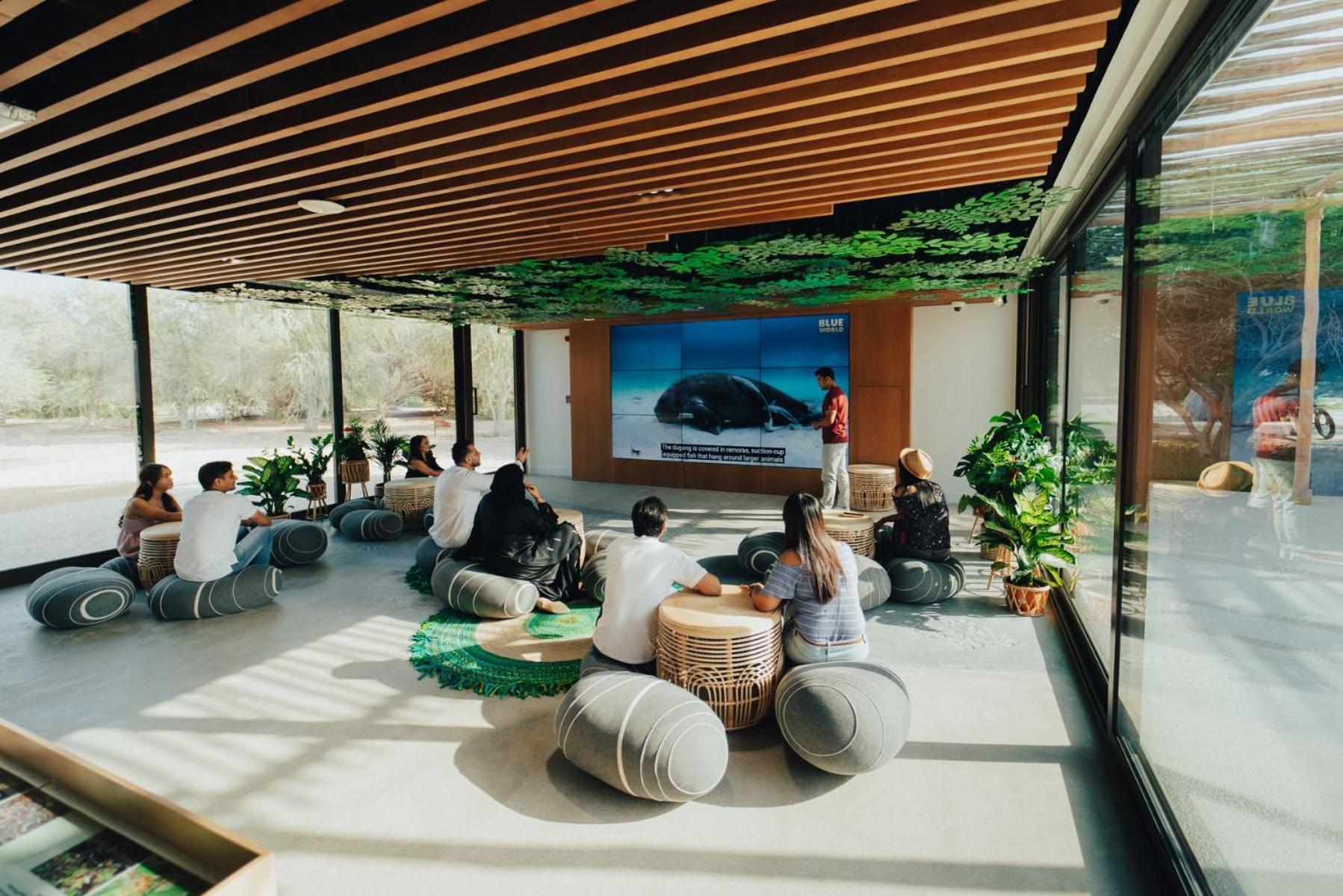 Bab Al Nojoum Al Mugheirah Hotel Al Marfaʼ Kültér fotó